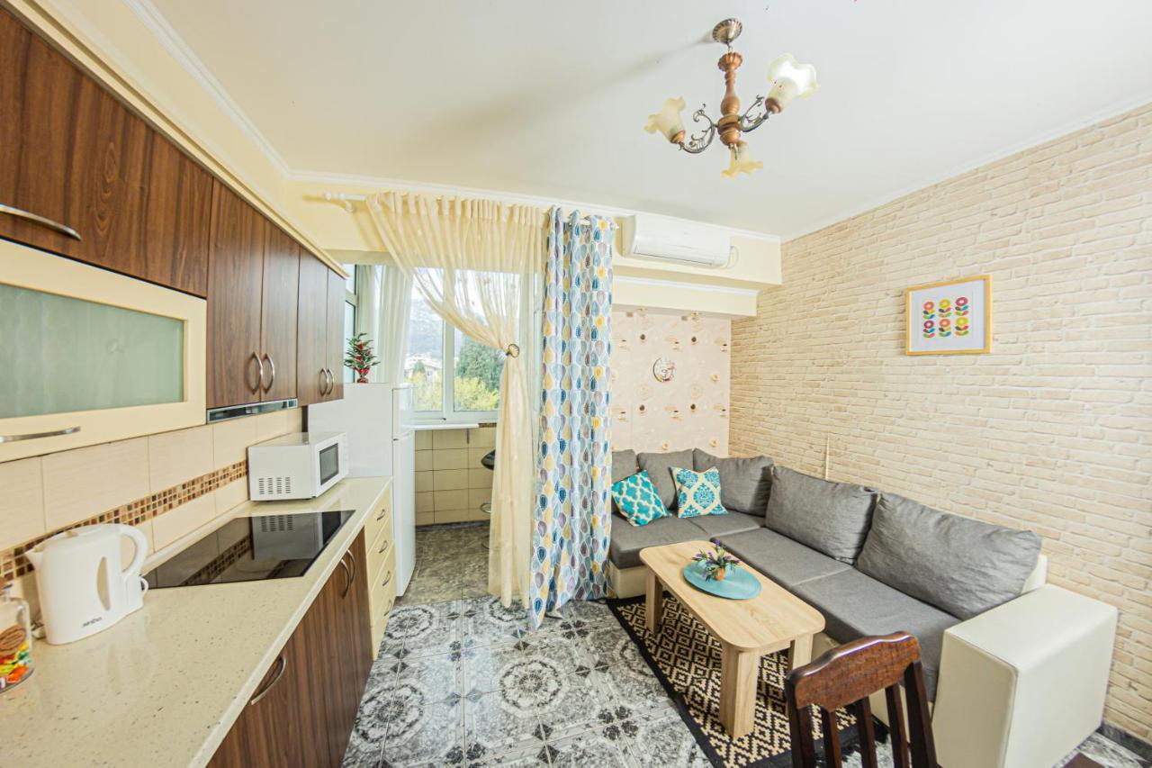 Apartment Emili City Center Bar Exterior foto